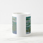 Mug Claude Monet // Nappes d'eau (Centre)