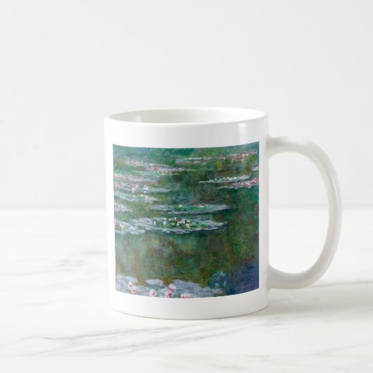 Mug Claude Monet // Nappes d'eau (Droite)