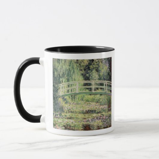 Mug Claude Monet | Nenuphars blanc, 1899 (Gauche)