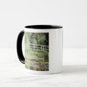Mug Claude Monet | Nenuphars blanc, 1899 (Devant gauche)