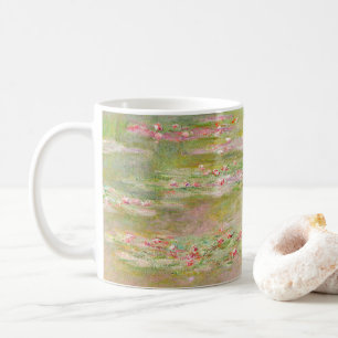 MUG   Claude Monet Nymphéas