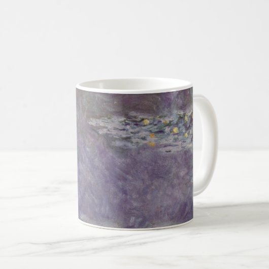 Mug Claude Monet - Nymphéas (Devant droit)