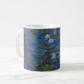 Mug Claude Monet - Nymphéas bleus (Devant gauche)