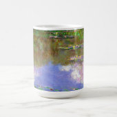 Mug Claude Monet - Nymphéas, Les Nuages, (Centre)