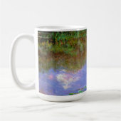 Mug Claude Monet - Nymphéas, Les Nuages, (Gauche)