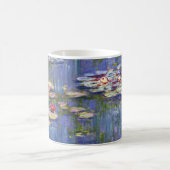 Mug Claude Monet - Nymphéas / Nénuphars (Centre)