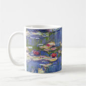 Mug Claude Monet - Nymphéas / Nénuphars (Gauche)