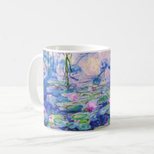 Mug Claude Monet - Nymphéas / Water Lilies 1919