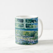 Mug Claude Monet - Pont D'Eau Et Pont Japonais (Devant droit)