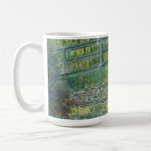 Mug Claude Monet Pont Japonais Art Nymphéa