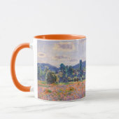 Mug Claude Monet - Poppy Field 1890 (Giverny) (Gauche)