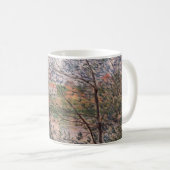 Mug Claude Monet - Printemps à travers les branches (Devant droit)