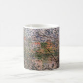 Mug Claude Monet - Printemps à travers les branches (Centre)