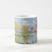Mug Claude Monet - Printemps de la Seine (Centre)