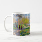 Mug Claude Monet - Printemps de la Seine (Gauche)