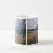 Mug Claude Monet - Promenade près d'Argenteuil (Centre)