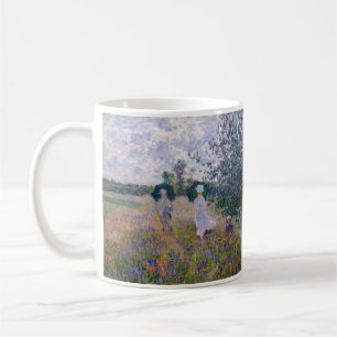 Mug Claude Monet - Promenade près d'Argenteuil