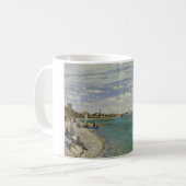 Mug Claude Monet - régate chez Sainte-Adresse (Devant gauche)