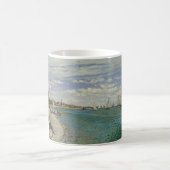 Mug Claude Monet - régate chez Sainte-Adresse (Centre)