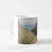 Mug Claude Monet - Route à La Cavée, Pourville (Devant gauche)
