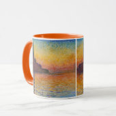 Mug Claude Monet - San Giorgio Maggiore à Dusk (Devant gauche)