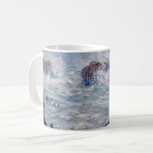 Mug Claude Monet - Tempête au large de la côte de Bell