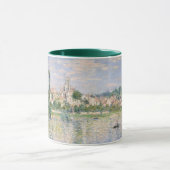 Mug Claude Monet | V�theuil en été (Centre)