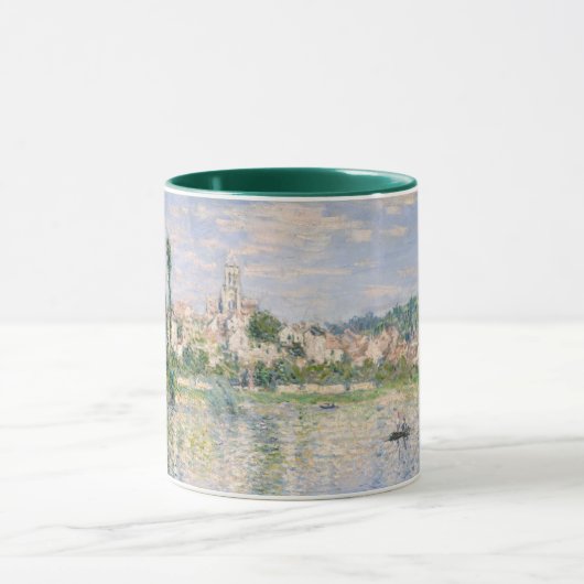 Mug Claude Monet | V�theuil en été (Centre)