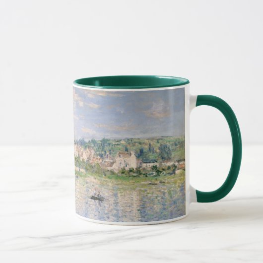 Mug Claude Monet | V�theuil en été (Droite)