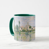 Mug Claude Monet | V�theuil en été (Devant gauche)