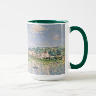 Mug Claude Monet   V�theuil en été