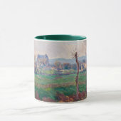 Mug Claude Monet - Vue de Vernon (Centre)