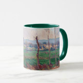Mug Claude Monet - Vue de Vernon (Devant droit)