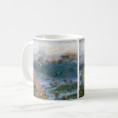 Mug Claude Monet - Vue des Tuileries, étude (Devant gauche)