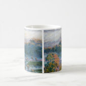Mug Claude Monet - Vue des Tuileries, étude (Centre)