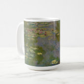 Mug Claude Monet| Water Lilies, 1919 (Devant gauche)