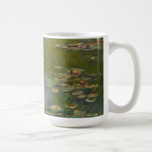 Mug Claude Monet Water Lilies, 1919