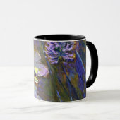 Mug Claude Monet Water Lilies Agapanthus (Devant droit)