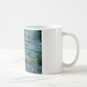 Mug Claude Monet - Water Lilies et pont japonais