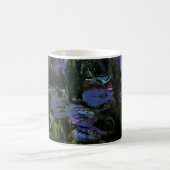 Mug Claude Monet : Water-Lilies, indigo bleu (Centre)
