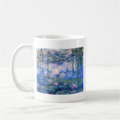 Mug Claude Monet Water Lillies 1919 (Gauche)