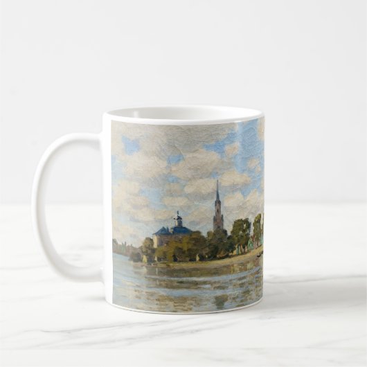 Mug Claude Monet - Zaandam (Gauche)