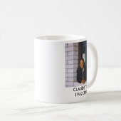 Mug CLAUDETTE 1942-2007, à mon SIS… (Devant droit)
