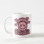 Mug Claudia (Gauche)