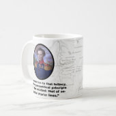 Mug Clausewitz et Jomini se sont détestés… (Devant gauche)