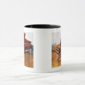 Mug Clavecin appartenant à Franz Joseph Haydn (Centre)