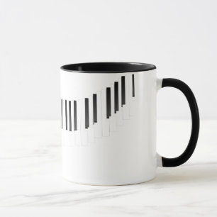 Mug Clavier