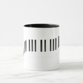Mug Clavier (Centre)