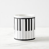 Mug Clavier (Centre)