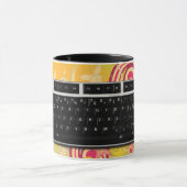 Mug Clavier (Centre)